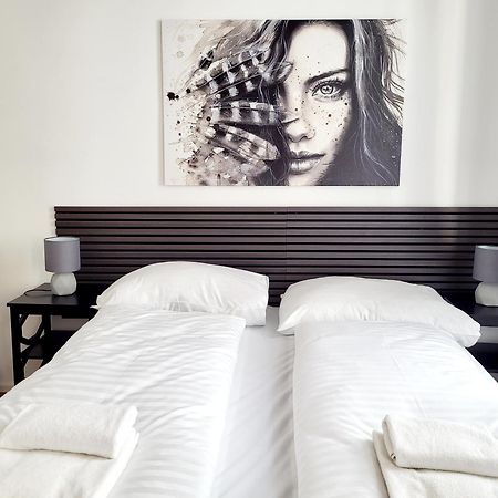 Floridsdorfer Apartment - Free Highspeed-Internet فيينا المظهر الخارجي الصورة