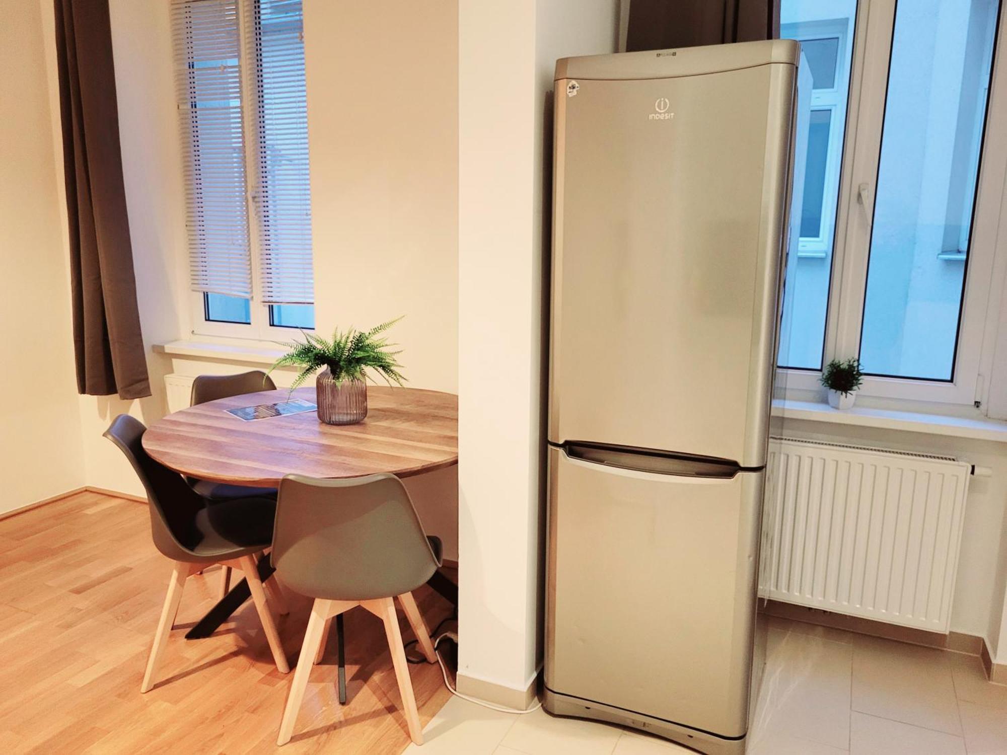 Floridsdorfer Apartment - Free Highspeed-Internet فيينا المظهر الخارجي الصورة